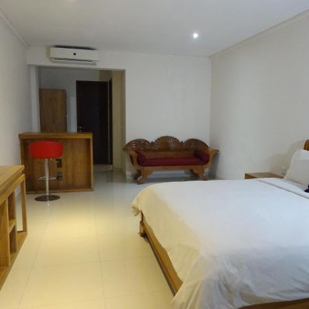 Soraya Apartment Seminyak Exterior photo