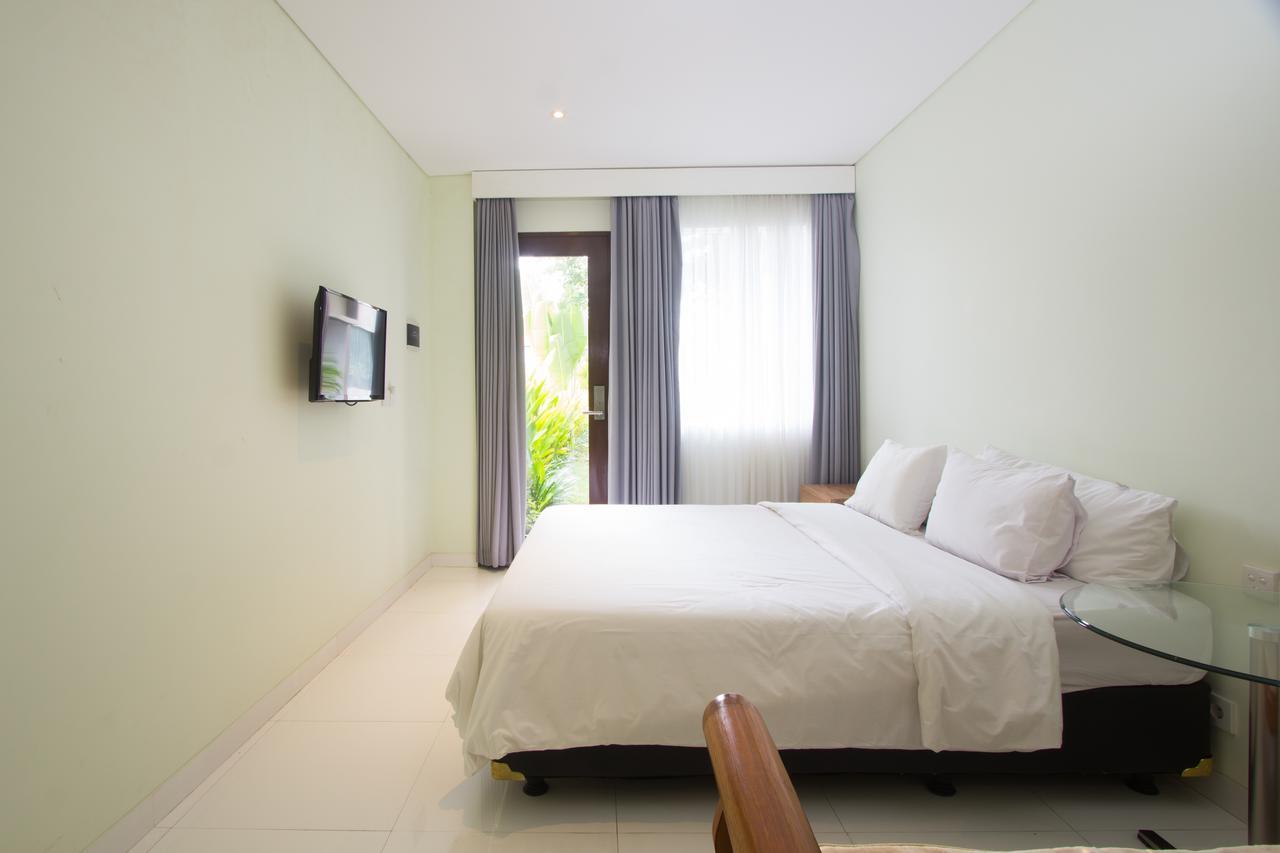 Soraya Apartment Seminyak Exterior photo
