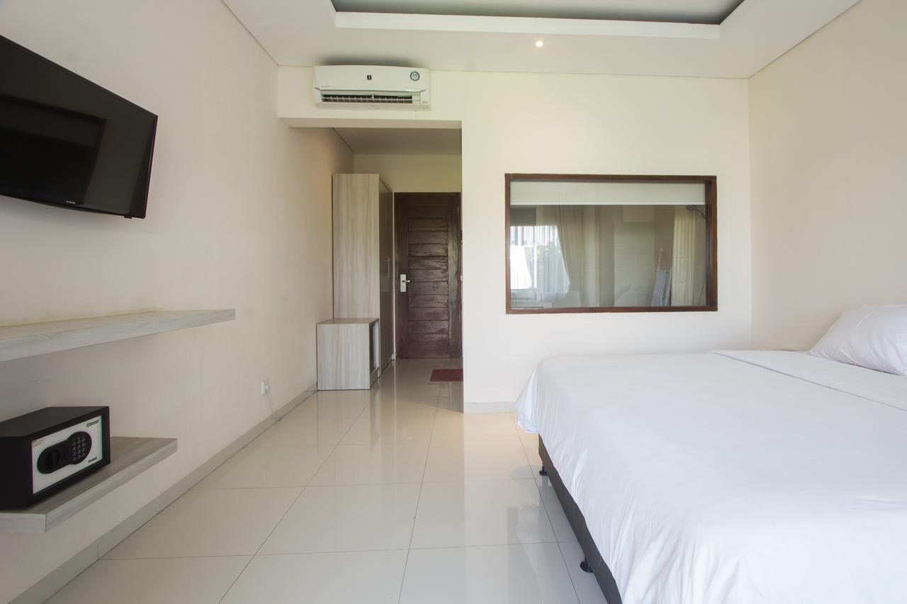 Soraya Apartment Seminyak Exterior photo