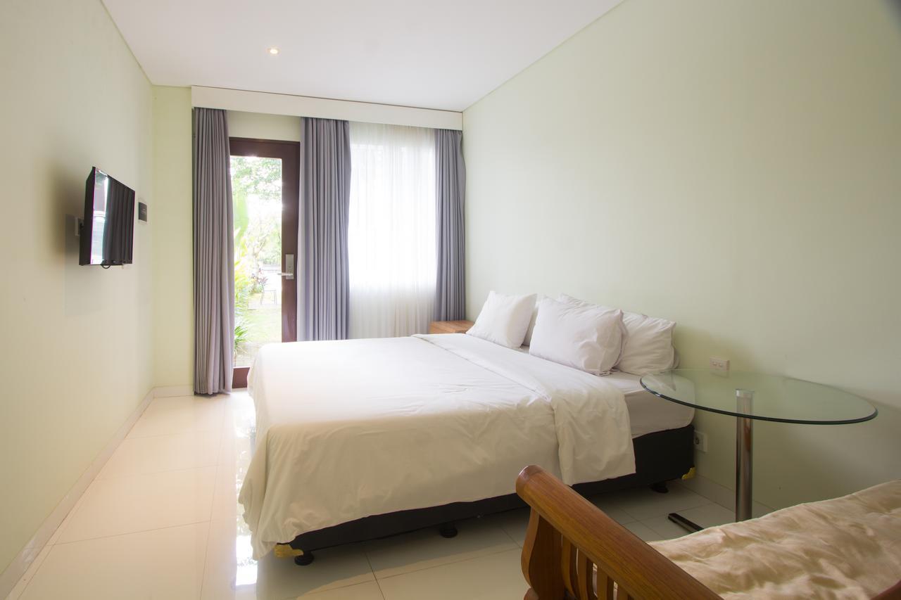 Soraya Apartment Seminyak Exterior photo