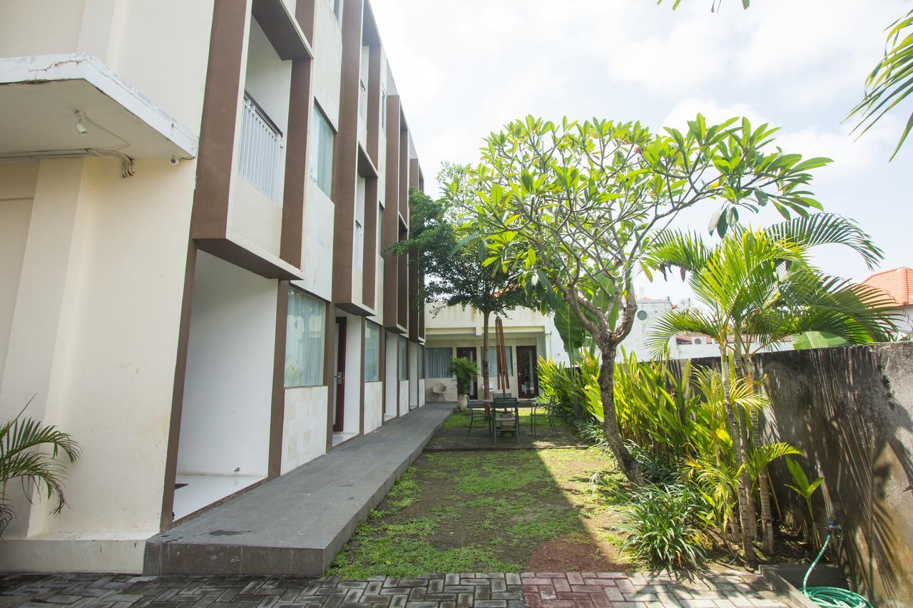 Soraya Apartment Seminyak Exterior photo