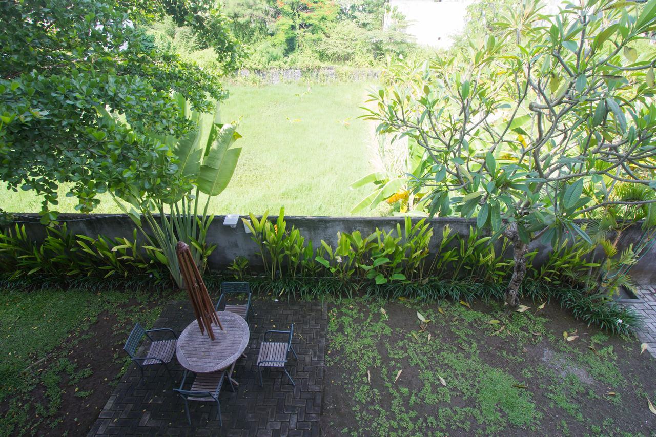 Soraya Apartment Seminyak Exterior photo
