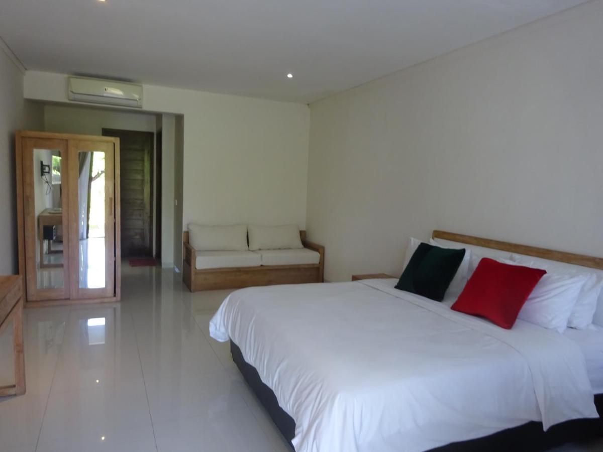 Soraya Apartment Seminyak Exterior photo