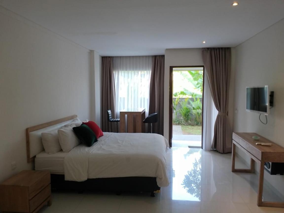 Soraya Apartment Seminyak Exterior photo
