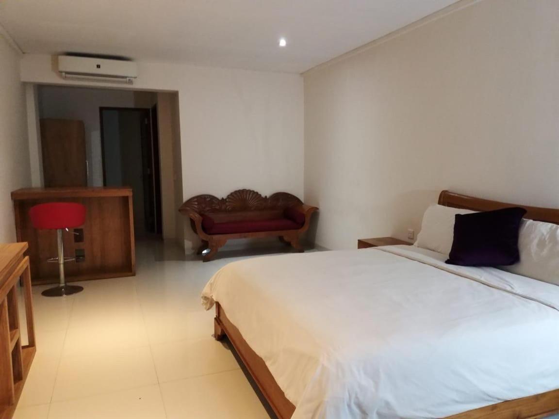 Soraya Apartment Seminyak Exterior photo